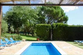 Kan Marc Costabravapartment med privat pool og tennisbane - Image 2