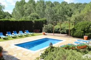 Kan Marc Costabravapartment med privat pool og tennisbane - Image 4