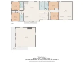 Dntn Melb 4bd/3ba Pool Sleeps 12 (Bunks +8) GameRm - Image 5