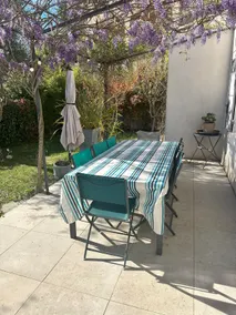 2 bedroom villa in Venelles near Aix with pool - Image 4