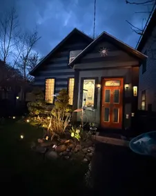 Artful Cottage, pkg., 5 points w cats - Image 3