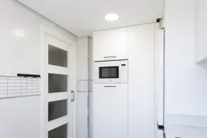 Familienapartment mit 2 Schlafzimmern. Wifi - Vermietung nur an Familien - Image 5