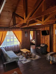 Cabins for 6 people near Quellón-Chiloé - Image 2