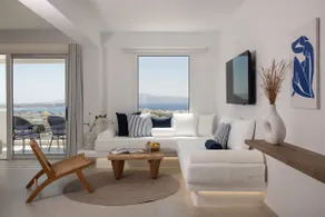 Executive Suite with Sea View - Image 4