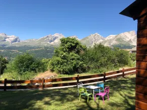 Cozy cottage in the heart of nature, with garden & magnificent view - Image 3