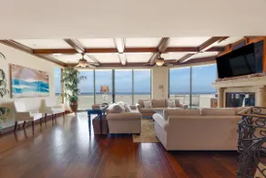 3425O Villa Toscana fronte mare - Image 4