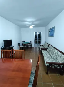 Mongaguá Beach with panoramic view Mar&Serra wifi - Image 3