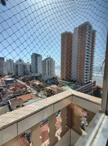 Mongaguá Beach with panoramic view Mar&Serra wifi - Image 2