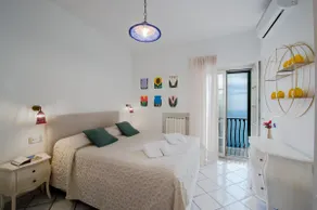Villa Il Lupo Felice - Panoramic Sea View Villa, Ravello - Image 3