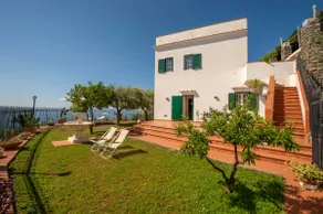 Villa Il Lupo Felice - Panoramic Sea View Villa, Ravello - Image 2