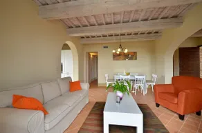 Apartment Pino - 2 bedroom apartment in Tuscany - Image 3