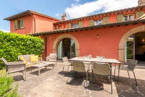 Familienfreundliches großzügiges Ferienhaus mit Terrasse, Grill und Garten | Naturblick | Haustiere sind willkommen - Image 4