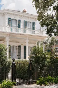 Parlour Nola: Historic Shotgun House - Image 2