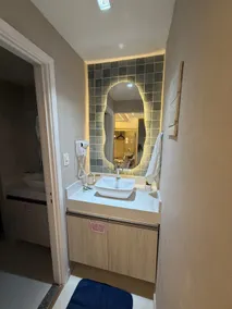 Flat Recife Navegantes - 50 meters from the beach. - Image 2