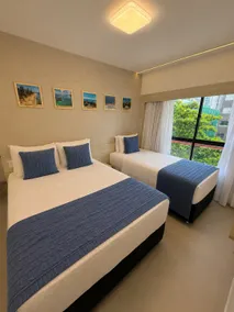 Flat Recife Navegantes - 50 meters from the beach. - Image 3