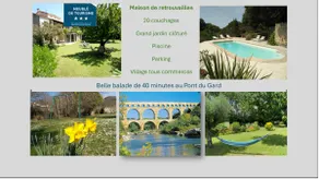 Reunion • huge enclosed garden • sleeps 20 - Image 3