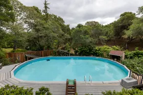 Private Garden Cottage Belmont Hills*Pool*HotTub* - Image 4