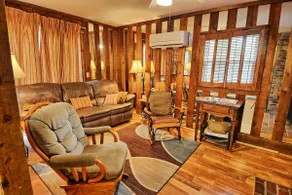 Charming Cabin by Creekside Waterfalls, NC - Image 5