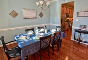 Bayside Resort * 4BR Luksus Villa Hjem * Fenwick Island * 11 sovepladser - Image 3