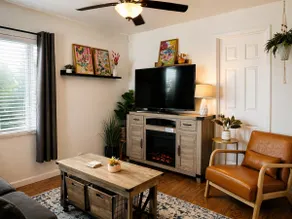 Green Door Cottage-Dog Friendly-3 kvarter till stranden! - Image 3