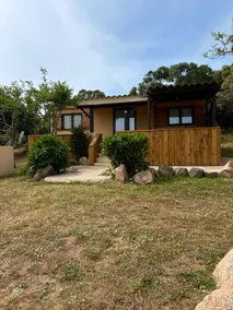 Chalet with mountain and sea views - Image 2