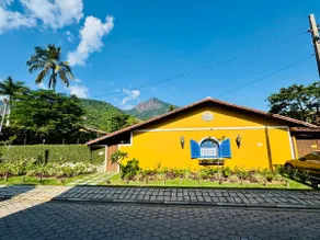 Ilhabela - 1-minute walk to Saco da Capela Beach - Image 2