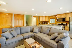 Laconia Home w/ Beach - 1/2 Mi to Weirs Beach - Image 4