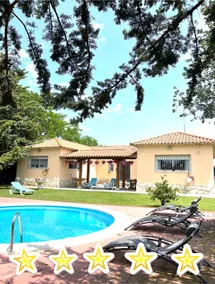 ESTATE WITH CHALET and PRIVATE POOL ❤️ You will fall in love - Image 2