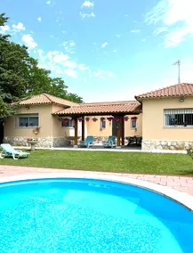 ESTATE WITH CHALET and PRIVATE POOL ❤️ You will fall in love - Image 5