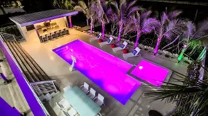 Fantastisches Haus mit 4 Schlafzimmern, 5 Bädern mit Pool und Außenküche, direkter Zugang zum Meer b - Image 4