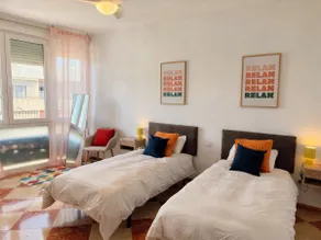 3BR Apartment Málaga Center - Ideal Groups - 6 pax - Image 5