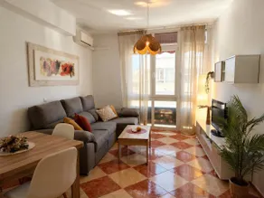 3BR Apartment Málaga Center - Ideal Groups - 6 pax - Image 3