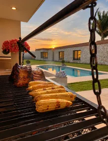 La Encina Atlixco MX | Luxury House w/ Heated Pool - Image 3