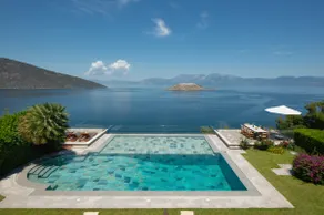 Idyllic SCORPIOBAY Villa | pool, private beach - Image 2
