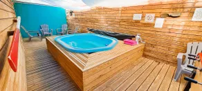 Charming Villa Spa Billiards and Enclosed Garden - Image 4