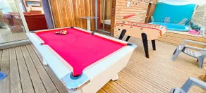 Charming Villa Spa Billiards and Enclosed Garden - Image 5