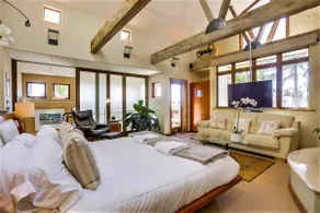 Custom Home & Pond – Tranquility La Jolla - Image 4