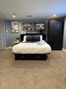 Cozy suite self check-in & free parking in NE DC - Image 3