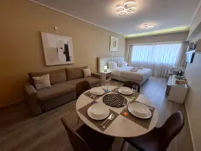 Luxury Apartment @ Aiolou Str, heart of Athens - Image 5