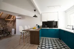 Stylish Duplex for Groups in Central Bucharest - Image 2