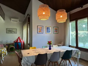 Beautiful Villa with Garden by the Sea - Image 5