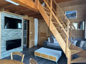 Individual chalet near the 7 Laux station - Image 2