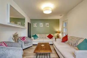 Bakers House - 4 Bedrooms - Parking for 3 cars - Dogs welcome - Image 5