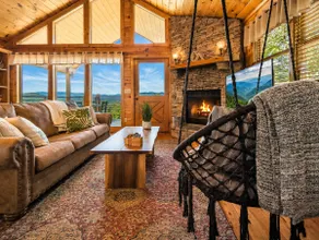 Breathtaking Mtn Views | HotTub | Sunsets - Image 2