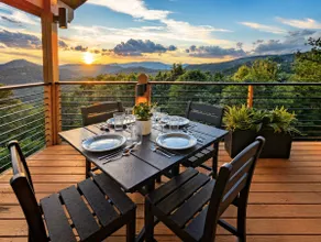 Breathtaking Mtn Views | HotTub | Sunsets - Image 4
