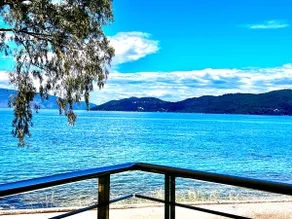 Kallisti luxury beach side apt/great view - Image 2
