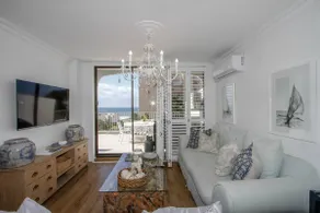 Oceanview 2BR Apt Umhlanga, Pool, Walk to Beach - Image 2
