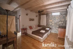 Pool suite at Pyrgos traditional village - Image 2