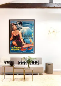 Bright. AC. Petits Carreaux II by Habitat Parisien - Image 4