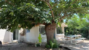 Bohemian Villa 8 People facing the beach direct access - Image 3